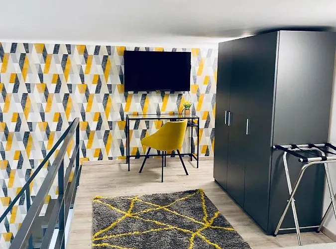 Standard Apartment